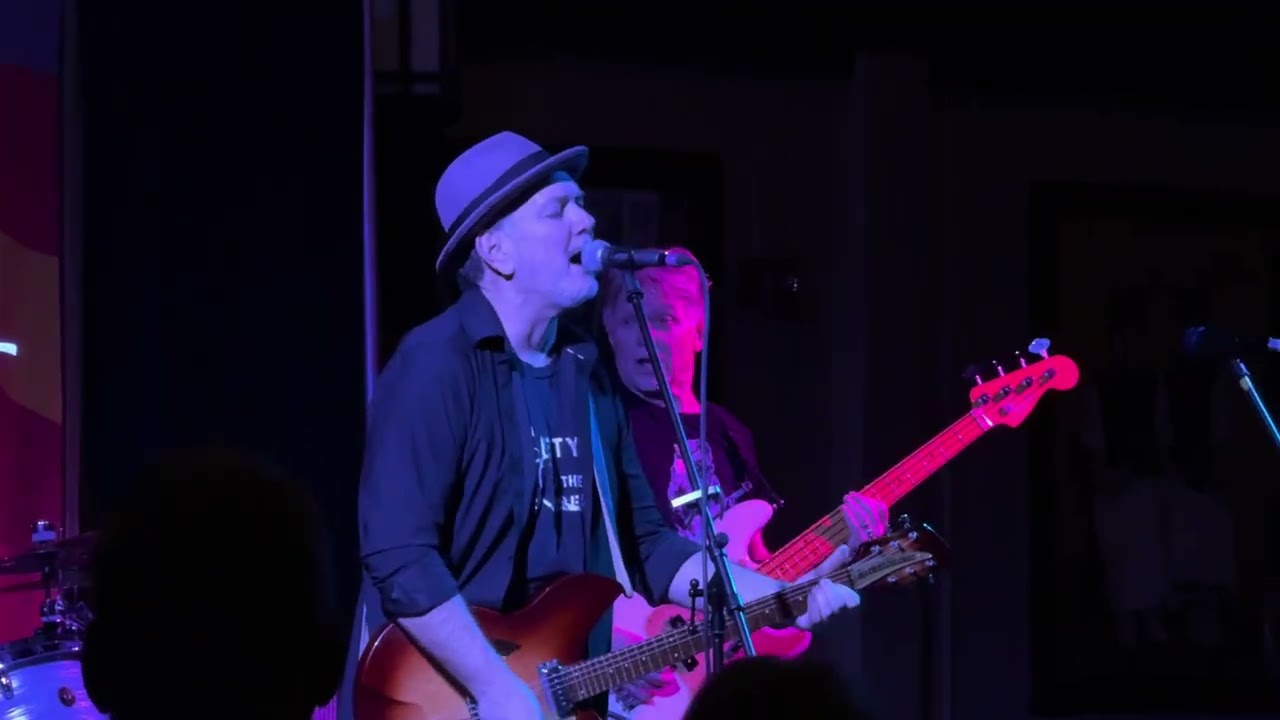 Free Fallin’ - Petty Thief: Tribute to Tom Petty Live at Haynes Hall in Bothell, Washington 3/7/2026
