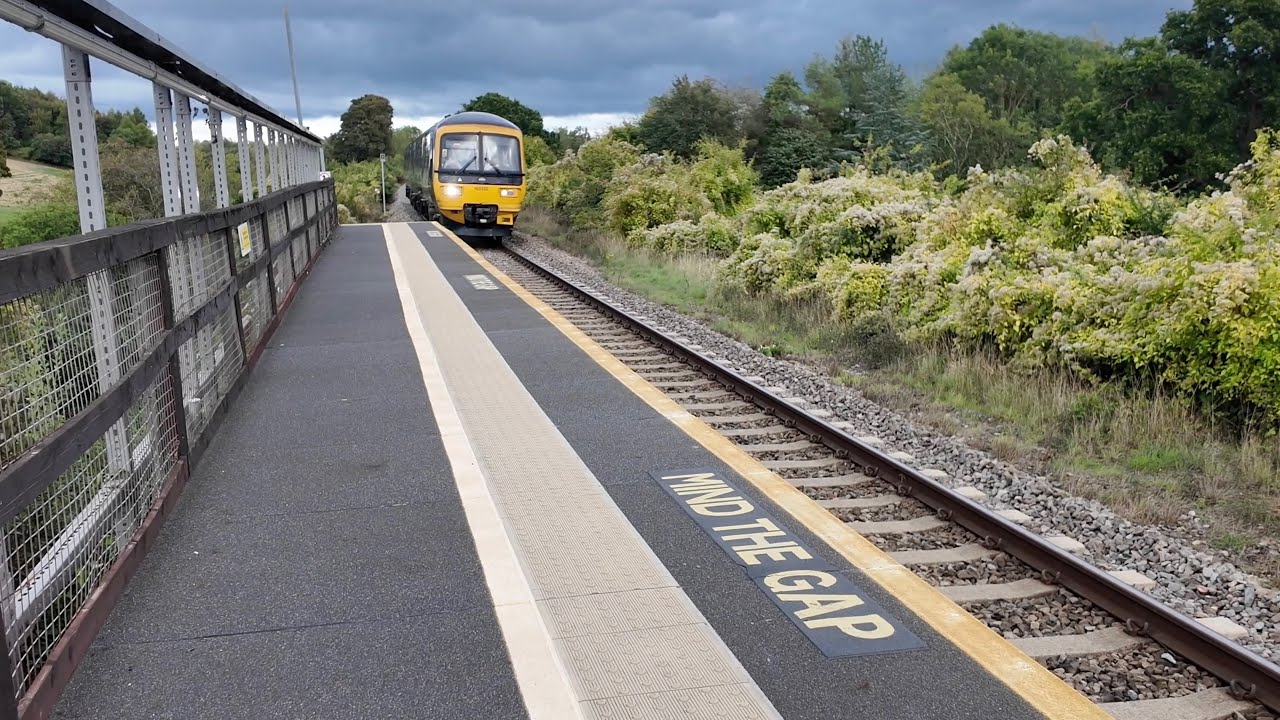 18/Sep/2025. Cotswold Adventure. (Day 1 of 4).