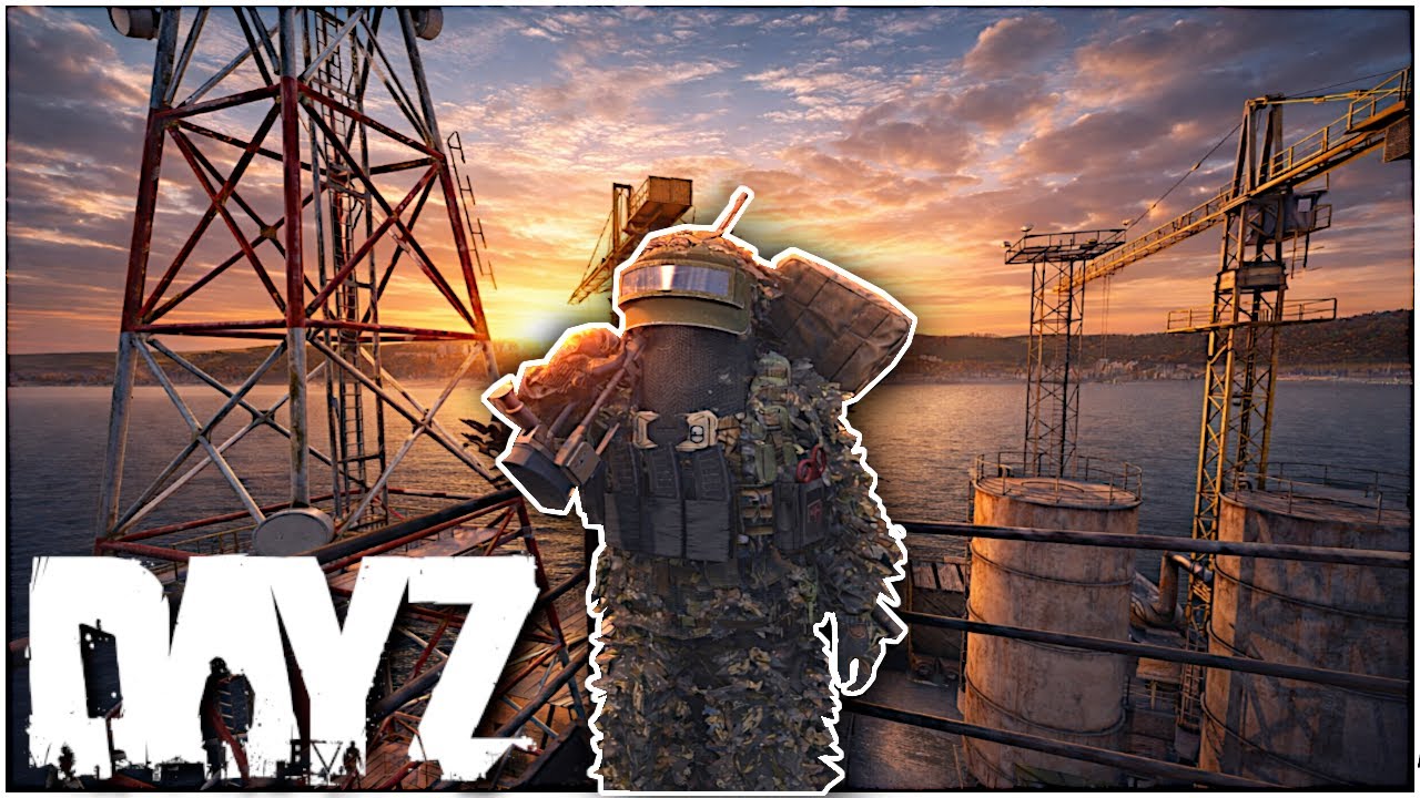 ВЫЖИВАНИЕ НА САМОМ ТРУДНОМ ПК-СЕРВЕРЕ DAYZ!
