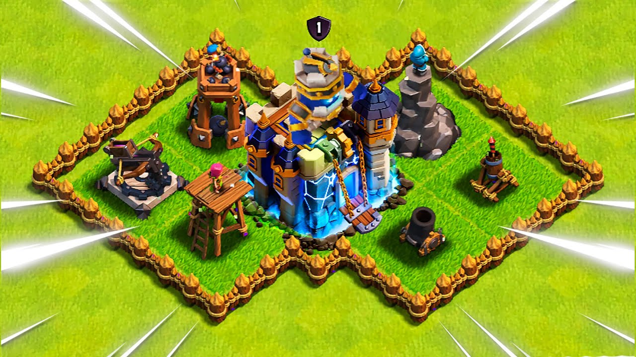 ТХ18 С ПЕРВЫМ УРОВНЕМ ЗАЩИТЫ ! #ПУТЬ РАШЕРА ВОЗВРАЩАЕТСЯ ! CLASH OF CLANS