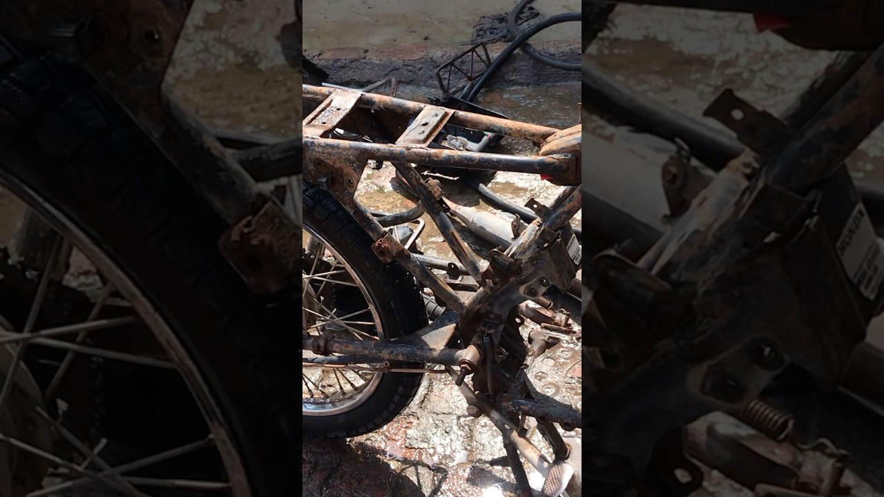 #automobile #kickspring #drivesolar #welding #kickproblem #october2018calendar #mughaljugaad #diy