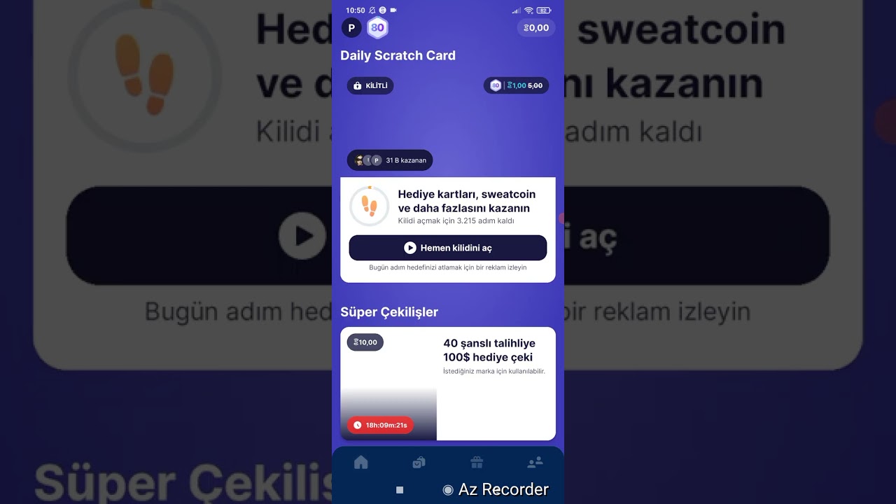 Yorap Baryan Yerin Pul Gazan🤑:Yorap Nadip Pul Gazanmaly Video Sonyn Cenli G&ouml;r!