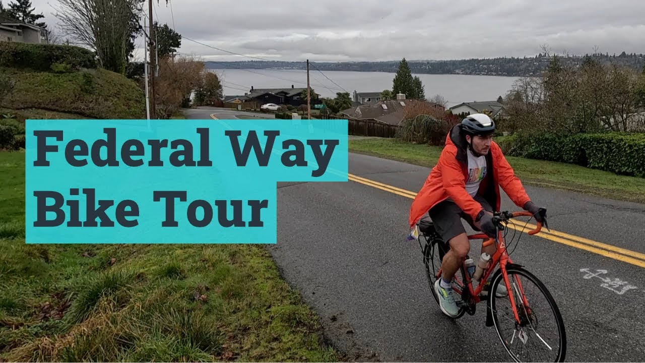 Federal Way Bike Tour