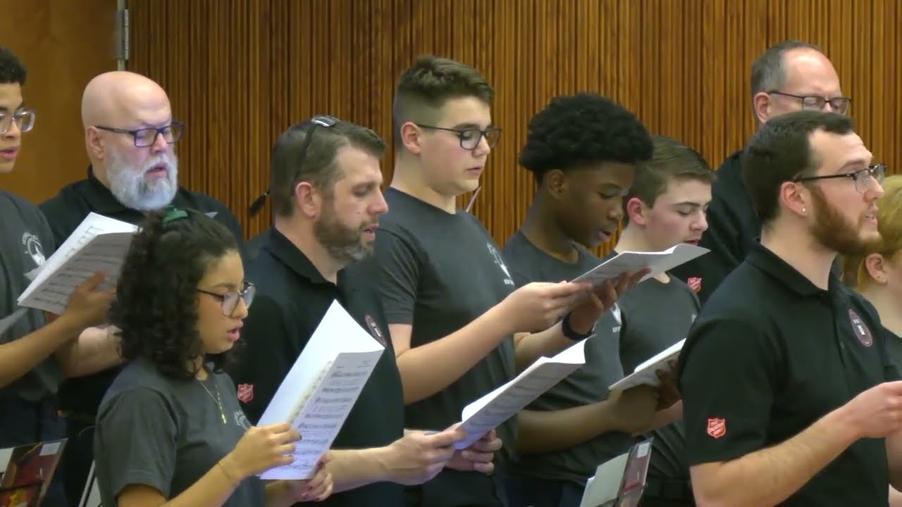 I Know a Fount - Noel Brooks (FAW 2025)