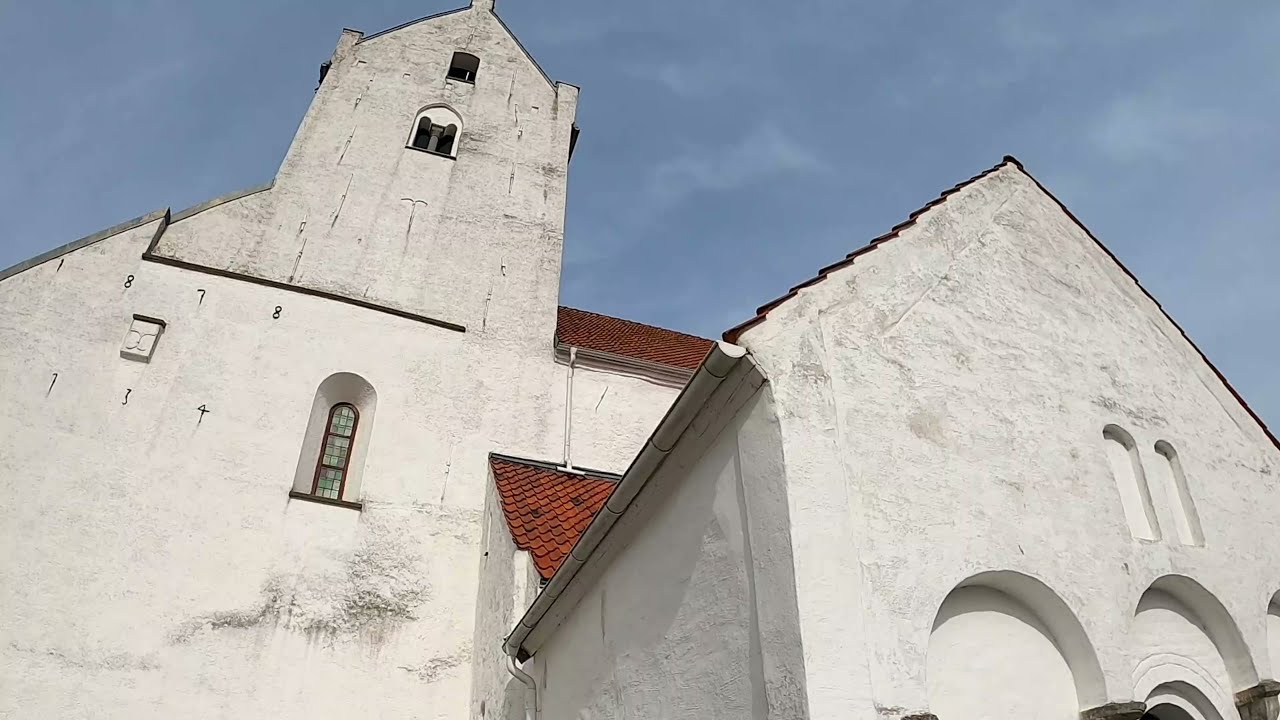 Dalby church