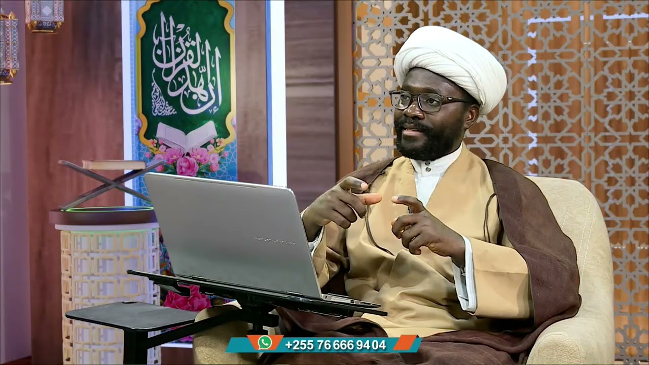 Jenga utu wako 8 sh Husein / sh Ahmad Haj
