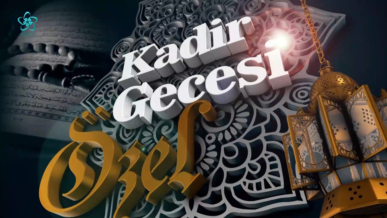 Bin Aydan Daha Hayırlı Gece: Kadir Gecesi | VAV TV ÖZEL
