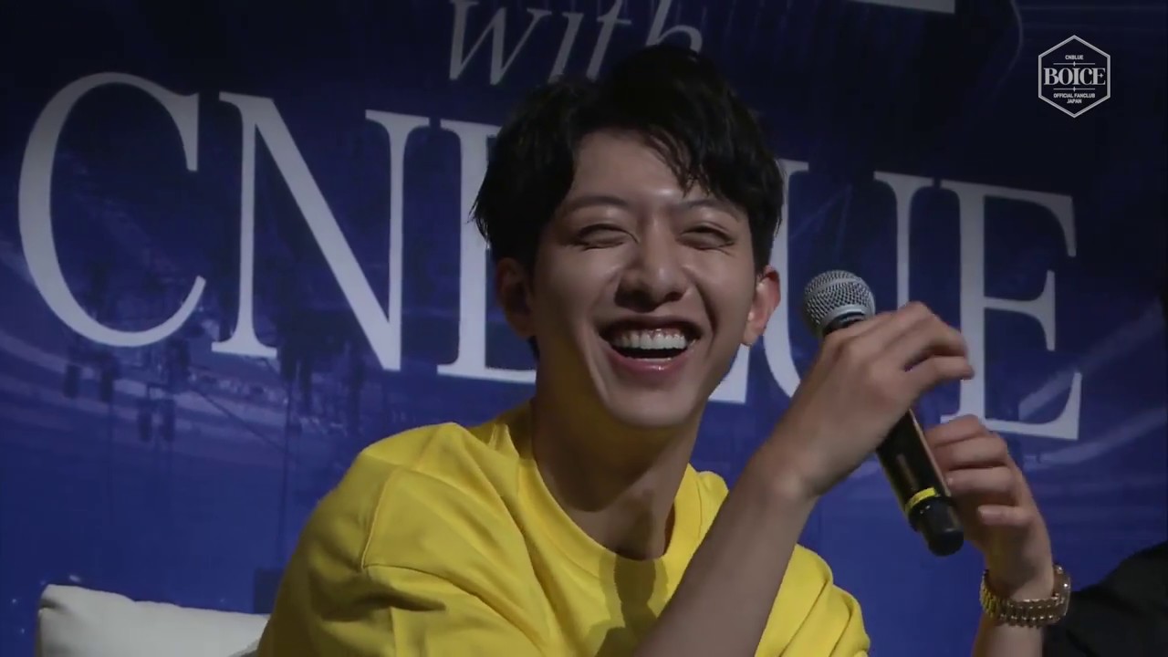 CNBLUE FANMEETING 2018 03 08 名古屋公演2回目 前編