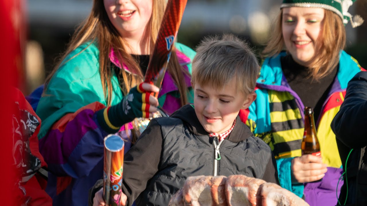 Carnavalsoptocht Wolder Maastricht 2024