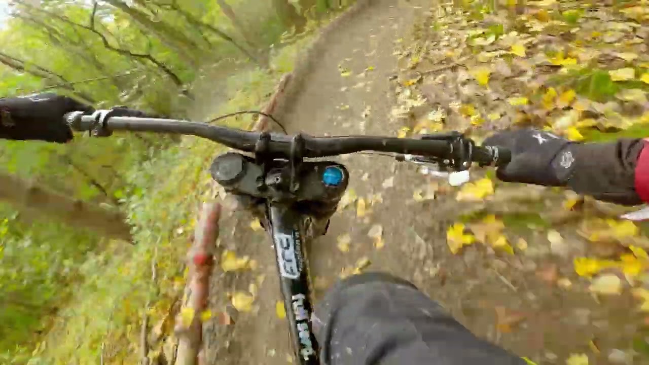 Mein aller erstes Rennen auf Halde Hoppenbruch „Timed Session FRC Herten e.v“ 29.10.23