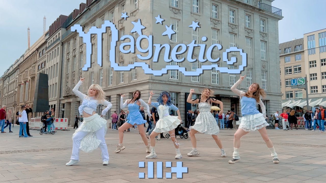 [KPOP IN PUBLIC | ONE TAKE] ILLIT (아일릿) 'Magnetic' Dance Cover by PRISMLIGHT