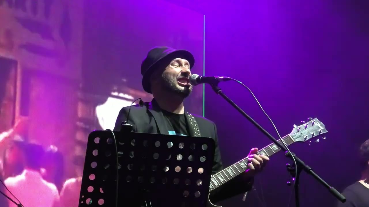 Zebra Band - She's A Woman (The Beatles Festival, г. Москва, клуб Base, 5 октября 2024 года).