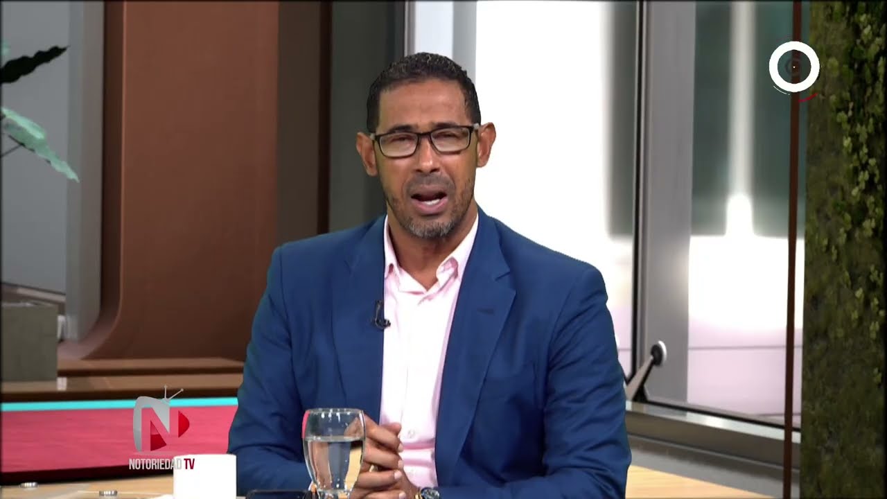Andrés Modesto Cruz asume como nuevo director de la Policía NacionalLa ministra Faride Raful.