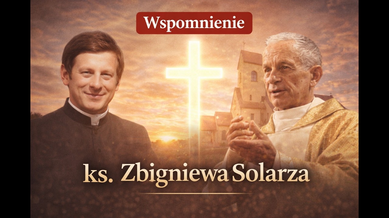 Wspomnienie ks. Zbigniewa Solarza – 26 lat posługi w parafii w Zabrniu