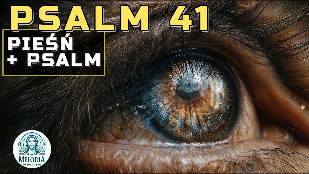 🎵 Psalm 41 - Oko Boga 🎵