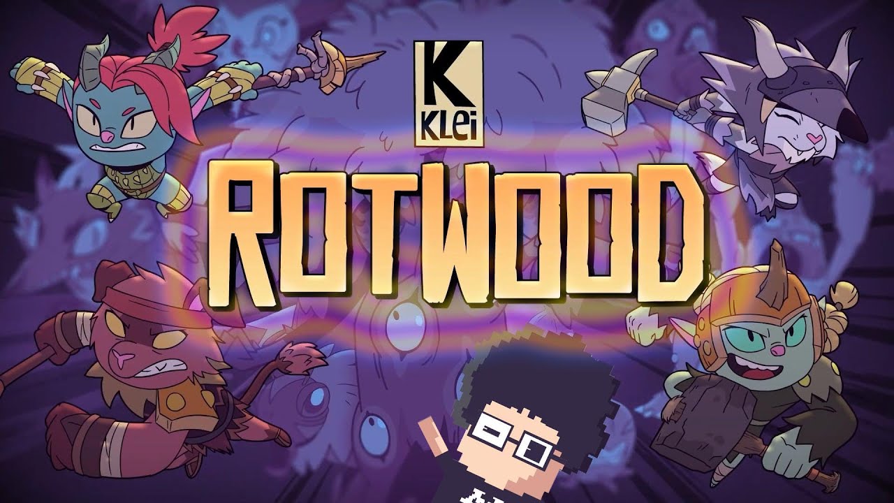 รีวิว: Rotwood - (เกือบจะเป็น)มอนฮันที่บ้าน
