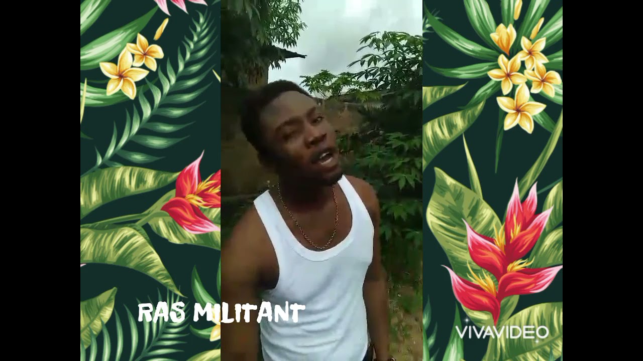Ras Militan warning Agama B not to dare come otherwise he will murdered him.