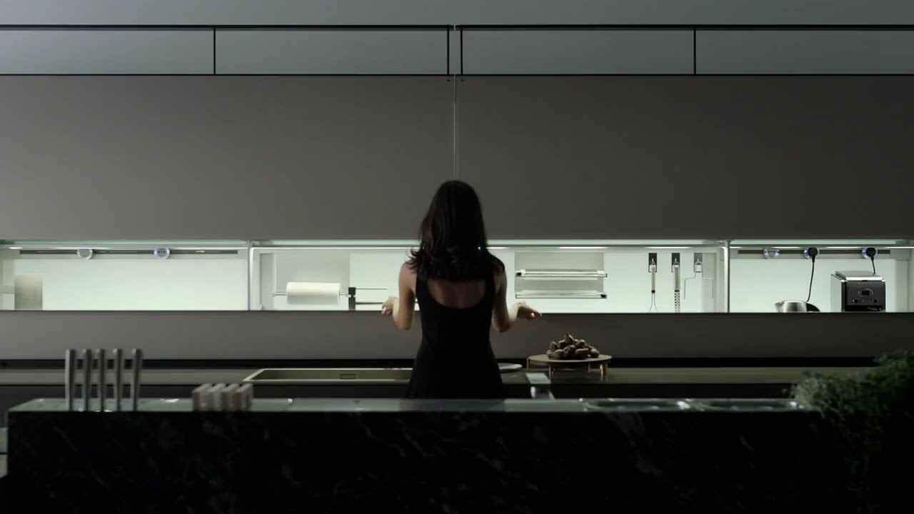 Valcucine: New Logica System