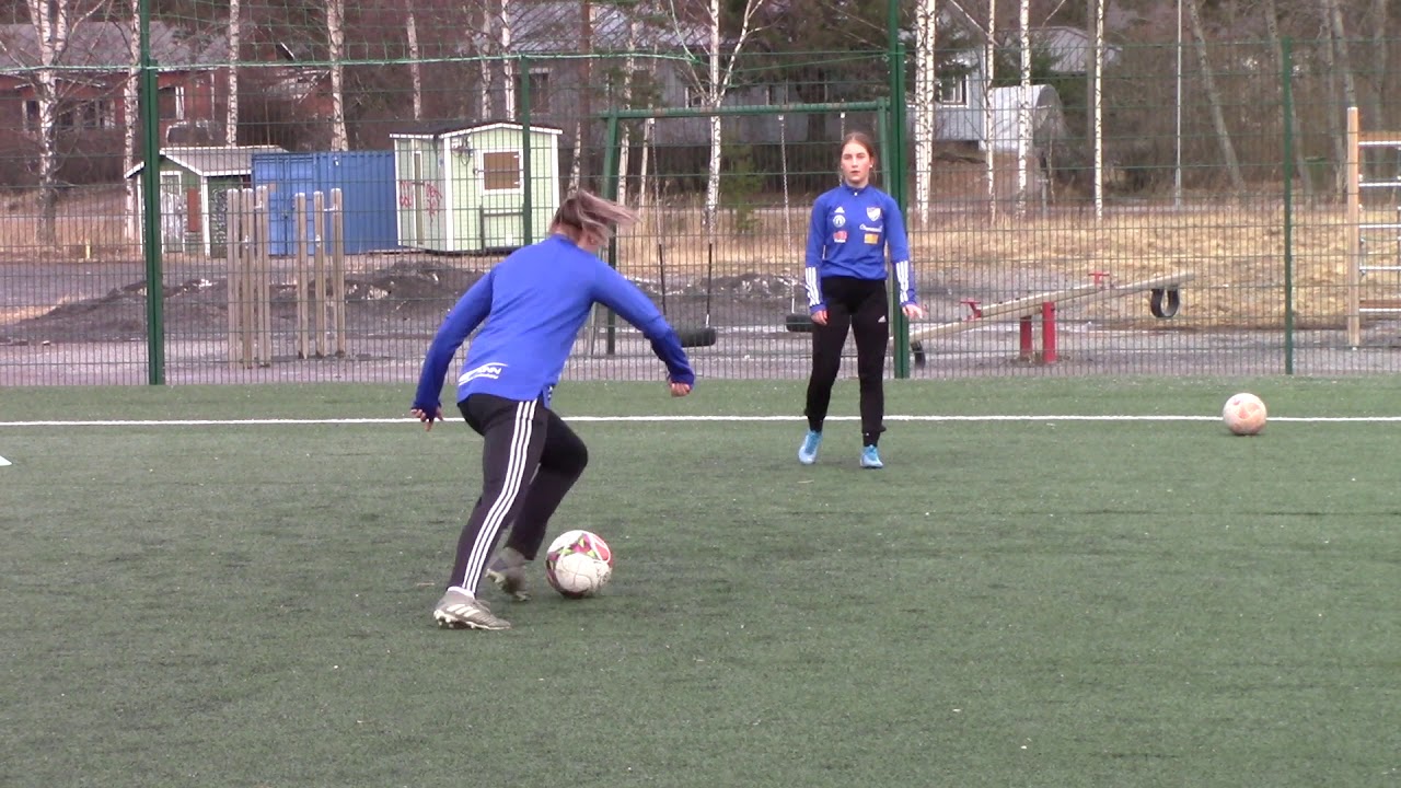 WFA Bollkontroll
