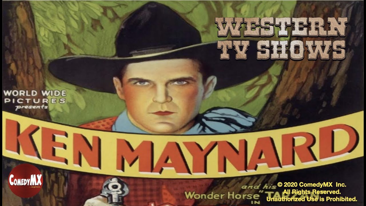 Range Law (1931) | Full Movie | Ken Maynard | Frances Dade | Frank Mayo