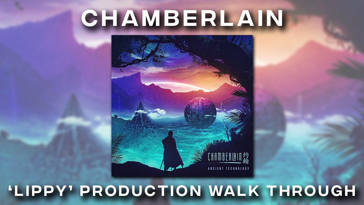 Chamberlain 'Lippy' Production Walk Through