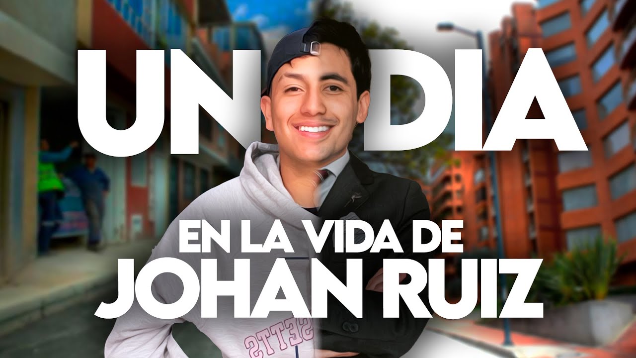 un dia en la vida de ​⁠@Don Johan Ruiz