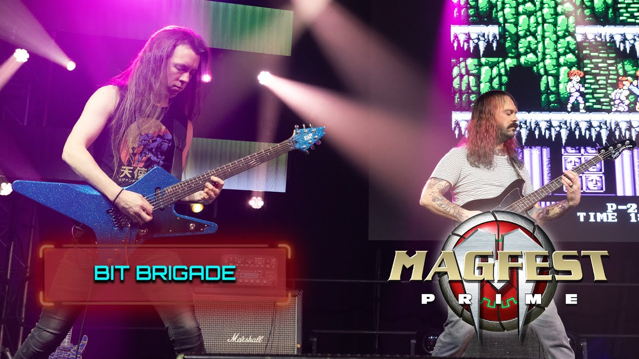 Bit Brigade | MAGFest 2024