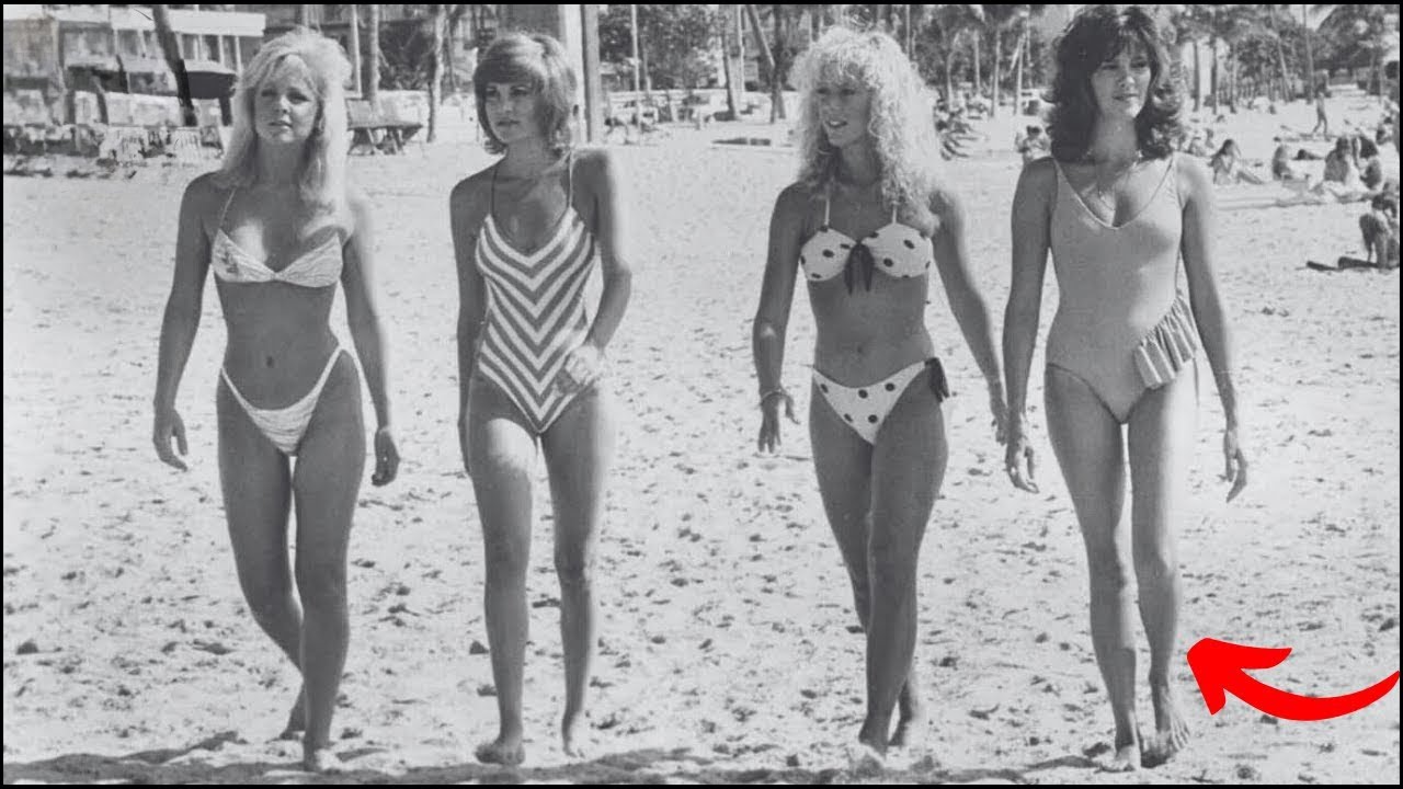 🌟 You Knew These Stars — But Not in These Rare Vintage Photos