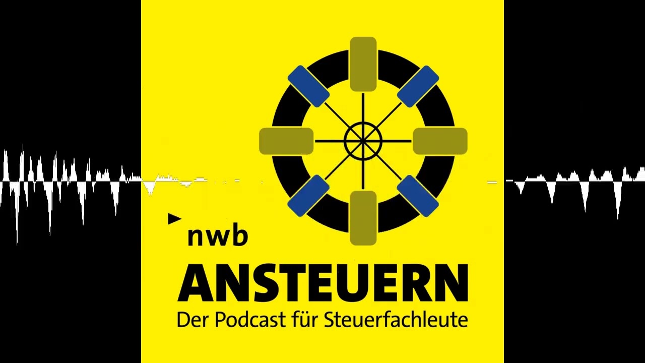 #8 - Arbeiten in einer Großkanzlei - Ansteuern - Der NWB Podcast für Steuerfachleute