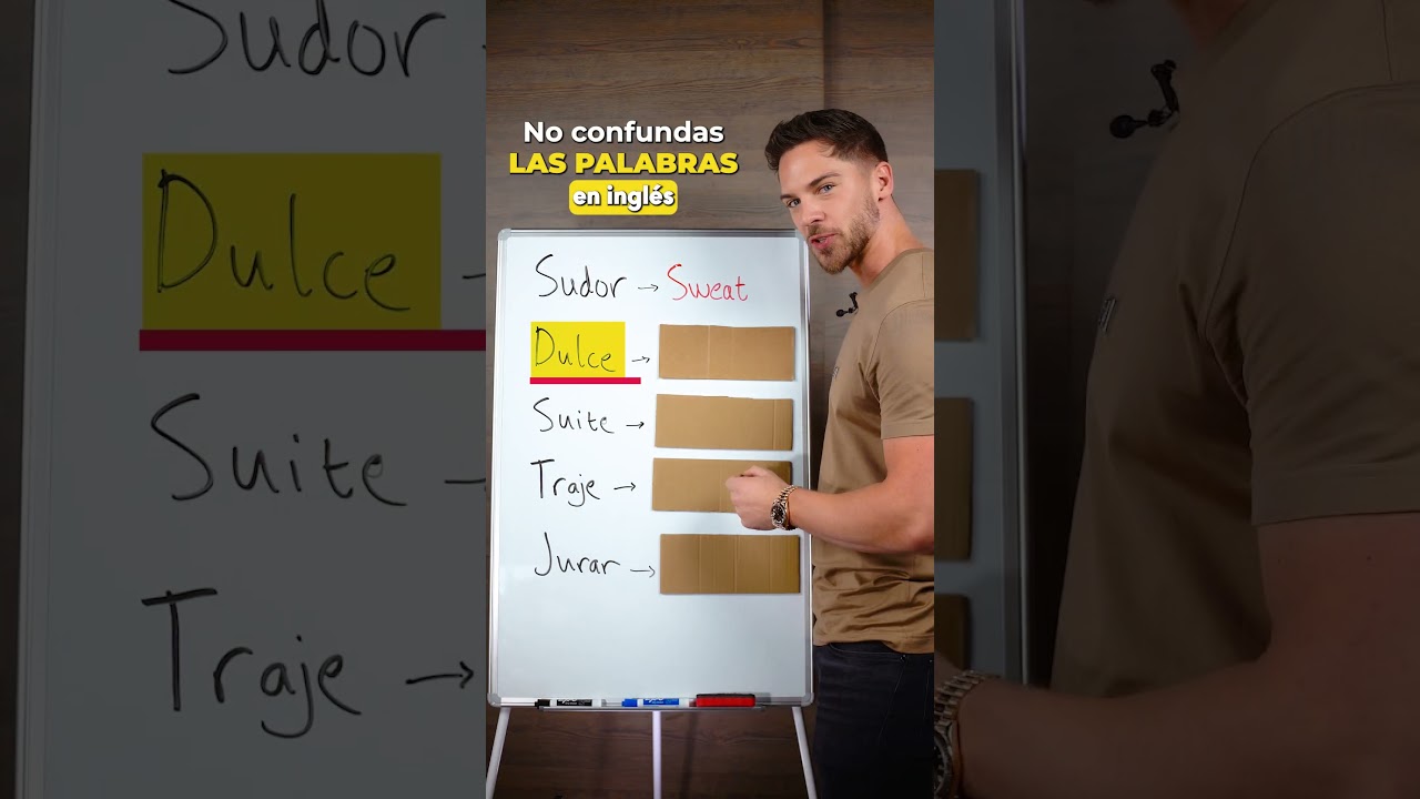 &iexcl;No pronuncies mal estas palabras en ingl&eacute;s! 🚫⁣
