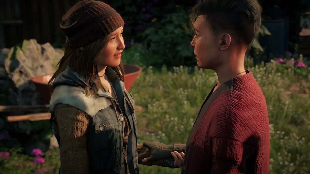 Far cry 5 New Dawn Lets Rebuild!
