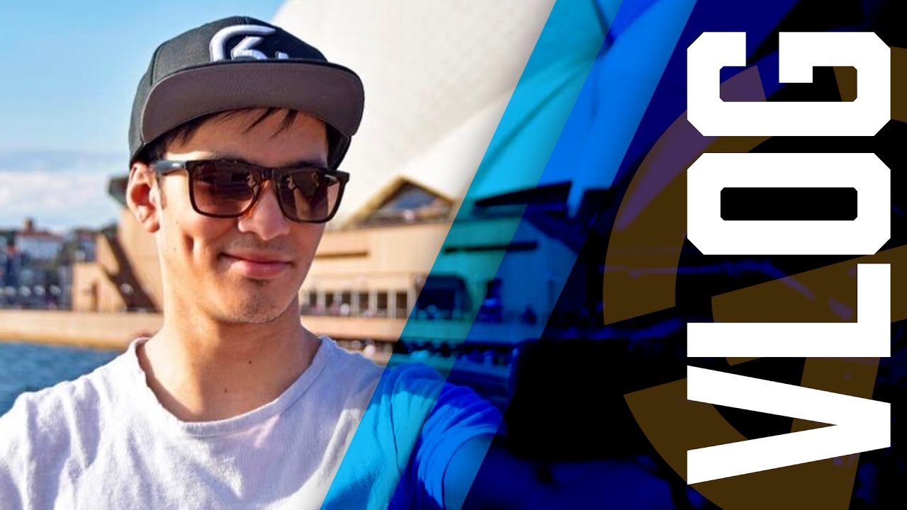 VLOG | TACO EM SYDNEY!