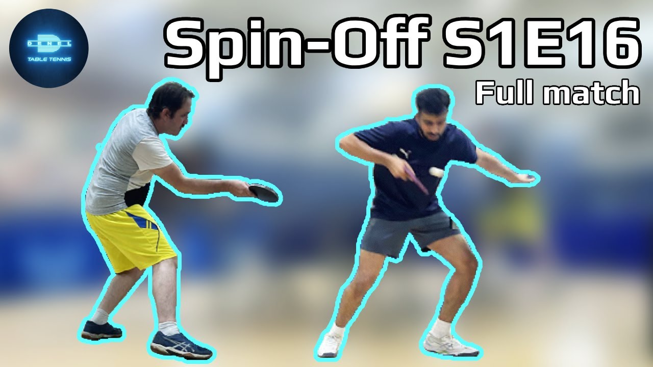 Muhammad Karim vs Alon Argaman || Full match Spin-Off Series S1E16