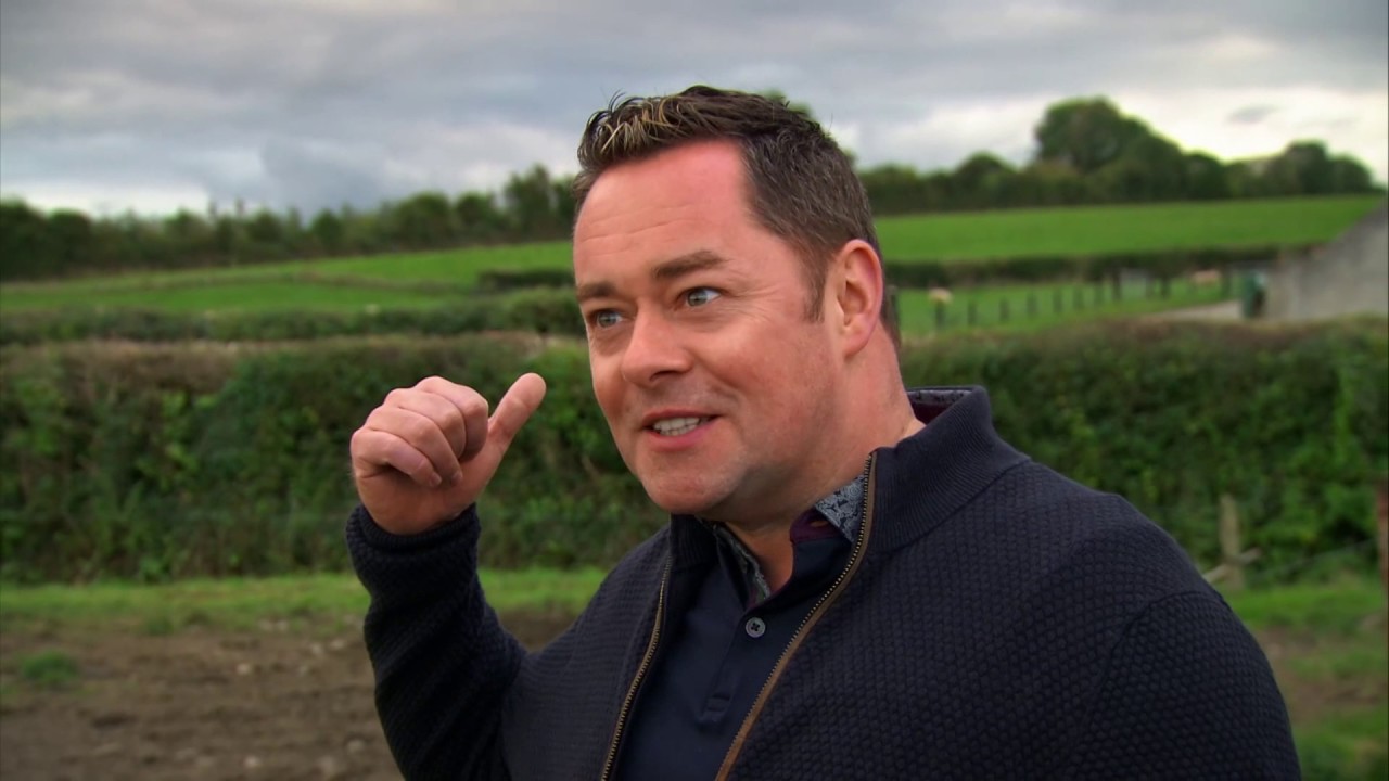 Neven's Irish Food Trails: James Whelan Butchers Interview