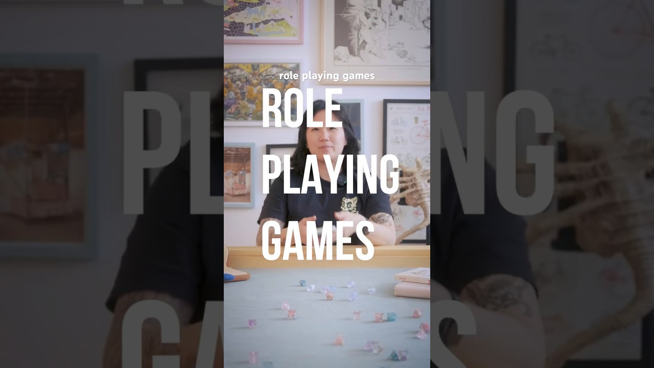 what is a #TTRPG ? #tabletoproleplaying #rpg for beginners beyond #dnd