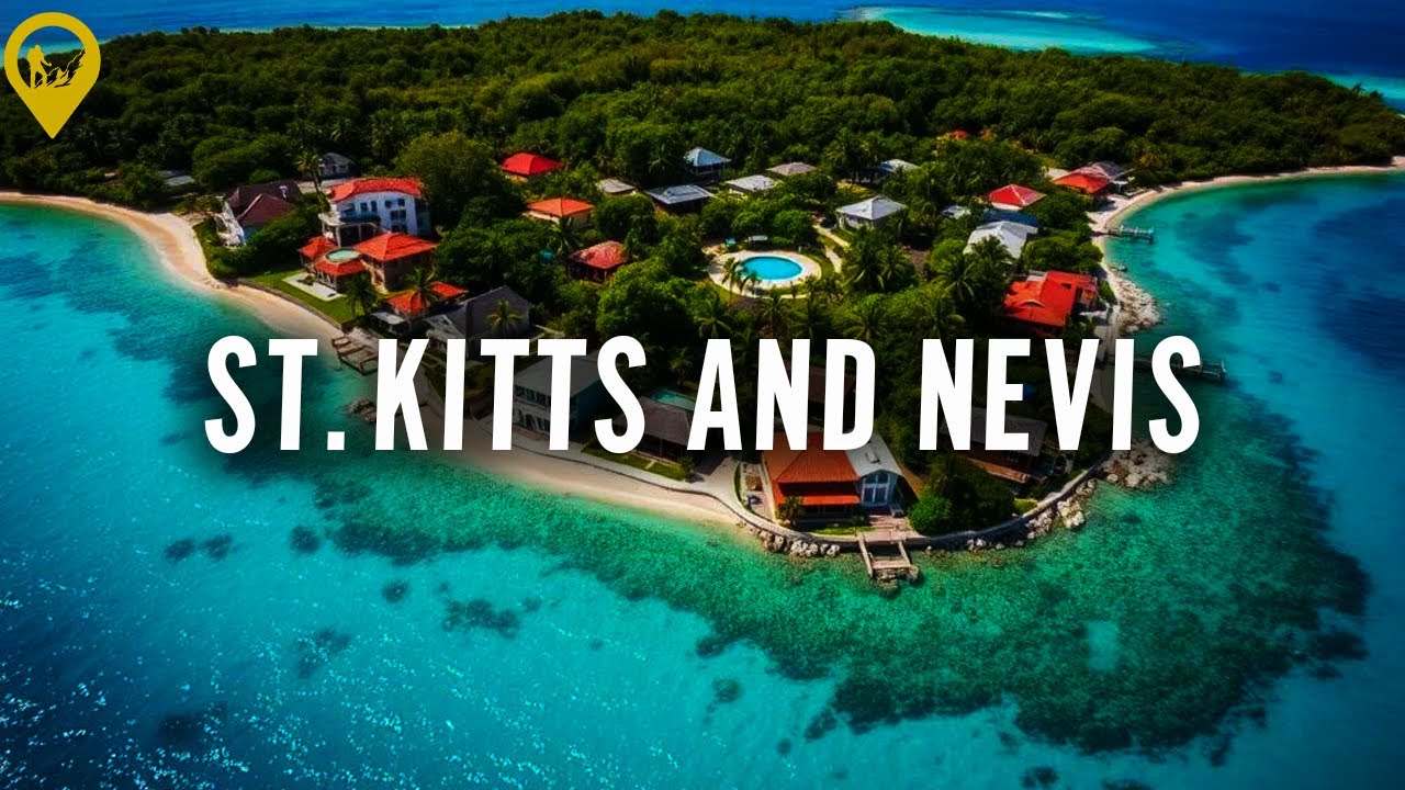 St. Kitts and Nevis Travel Guide 2025 | Top Attractions & Hidden Gems You Must Visit