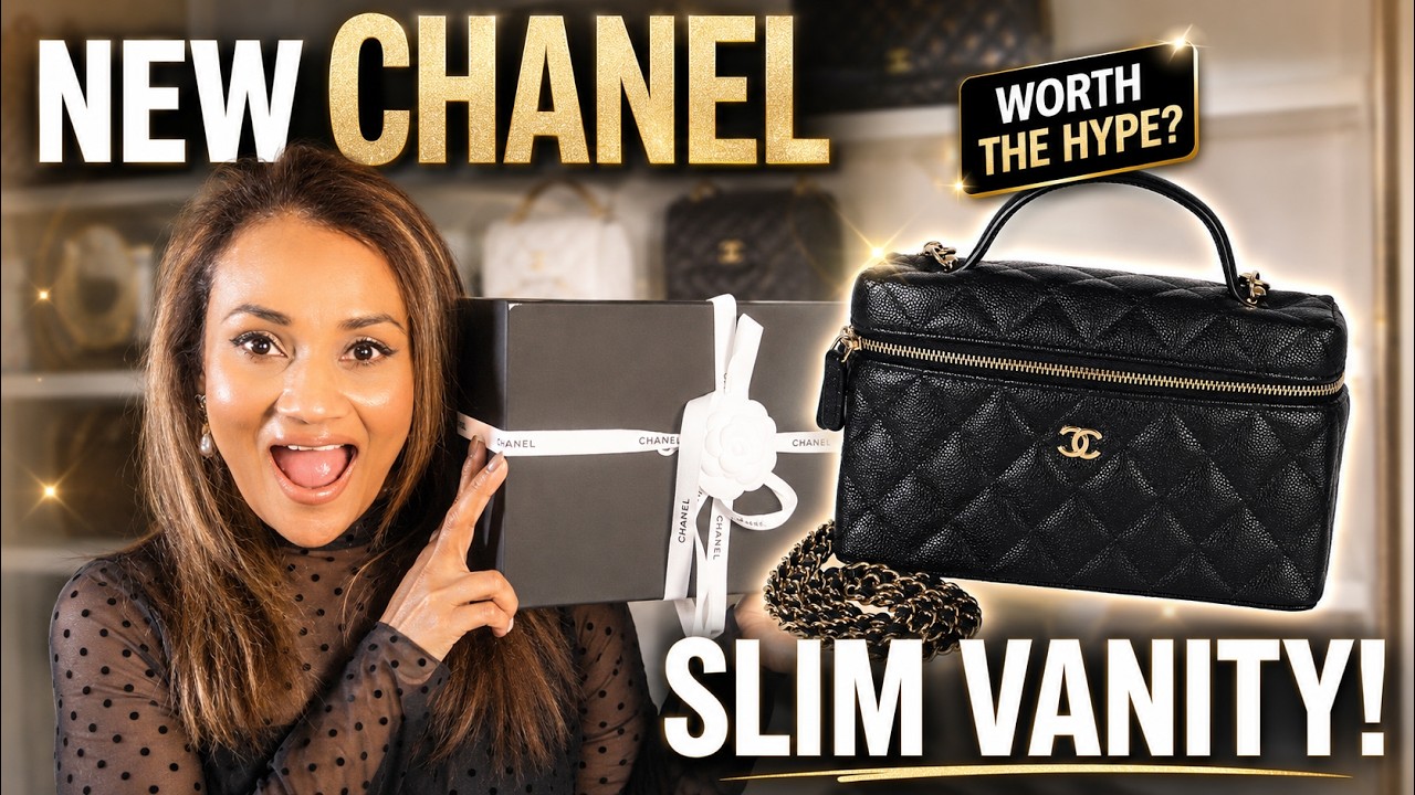 I BOUGHT THE MOST SOUGHT AFTER CHANEL BAG! THE HOTTEST CHANEL BAG UNBOXING AND REVIEW