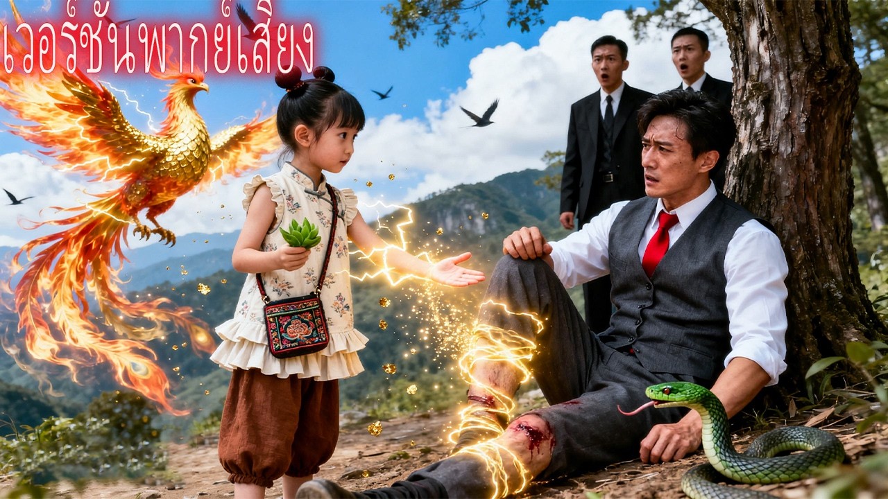 เด็กสาวที่ถูกไล่ออกจากบ้าน กลายเป็นดาวโชคดี ใช้ประสาทสัมผัสช่วยซีอีโอและกลายเป็นคนโปรดของครอบครัว!