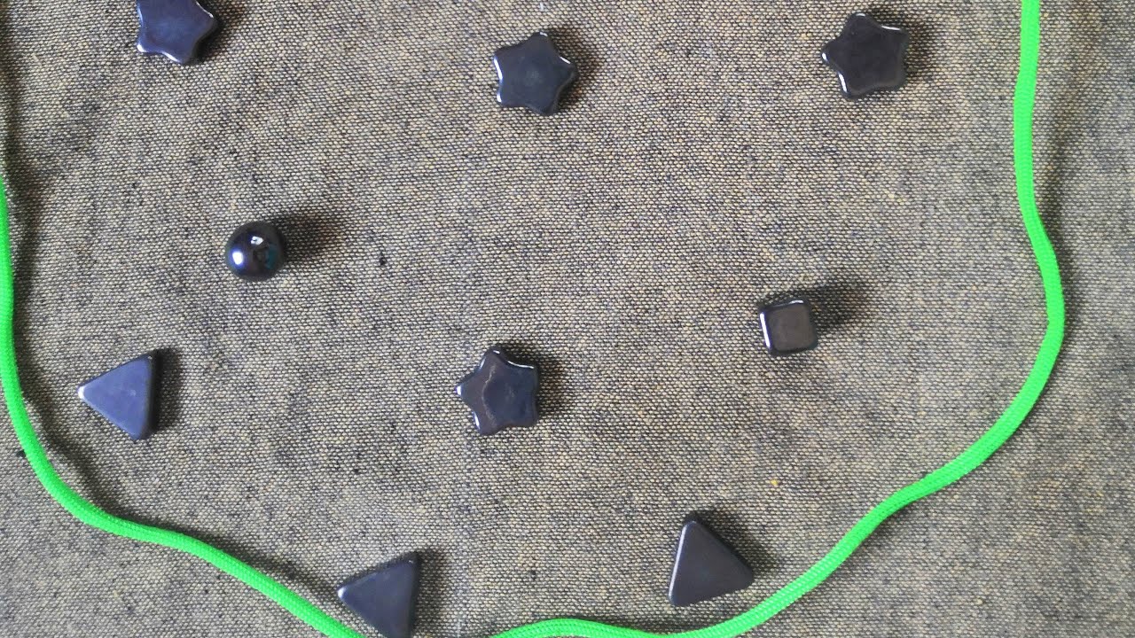 Magnetic game