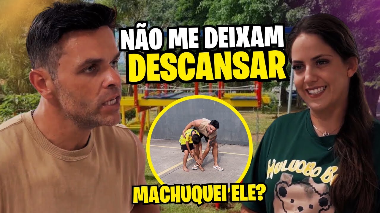 Minha esposa fica trazendo o sobrinho dela para eu cuidar nas minhas folgas!