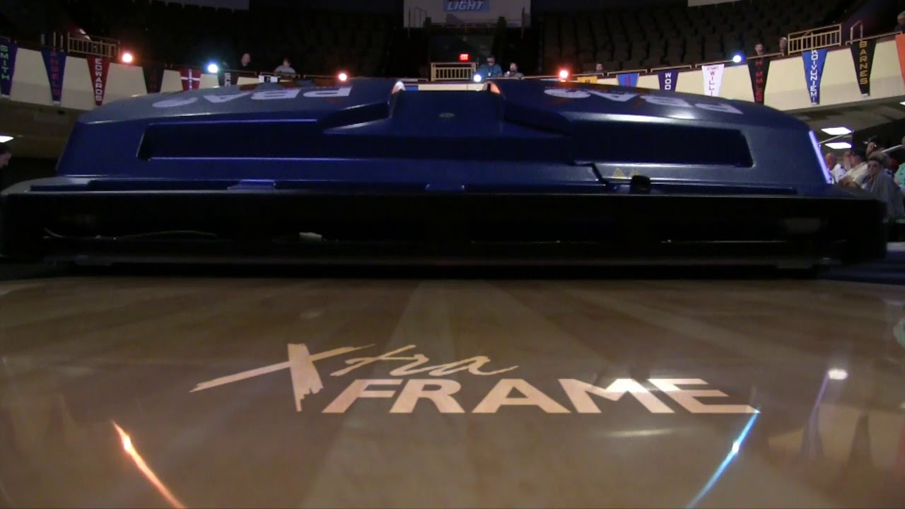 Retired Xtra Frame Interstitial - Oiling Machine