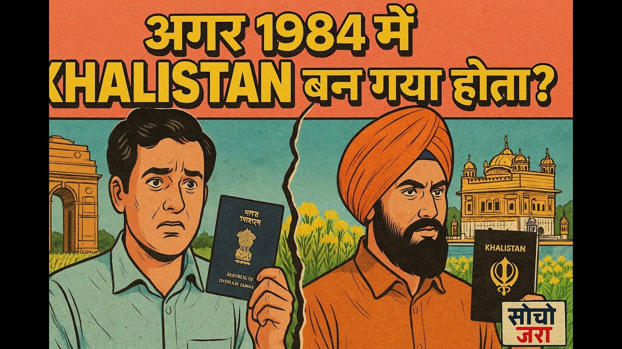 1984: When Punjab Nearly Became Khalistan