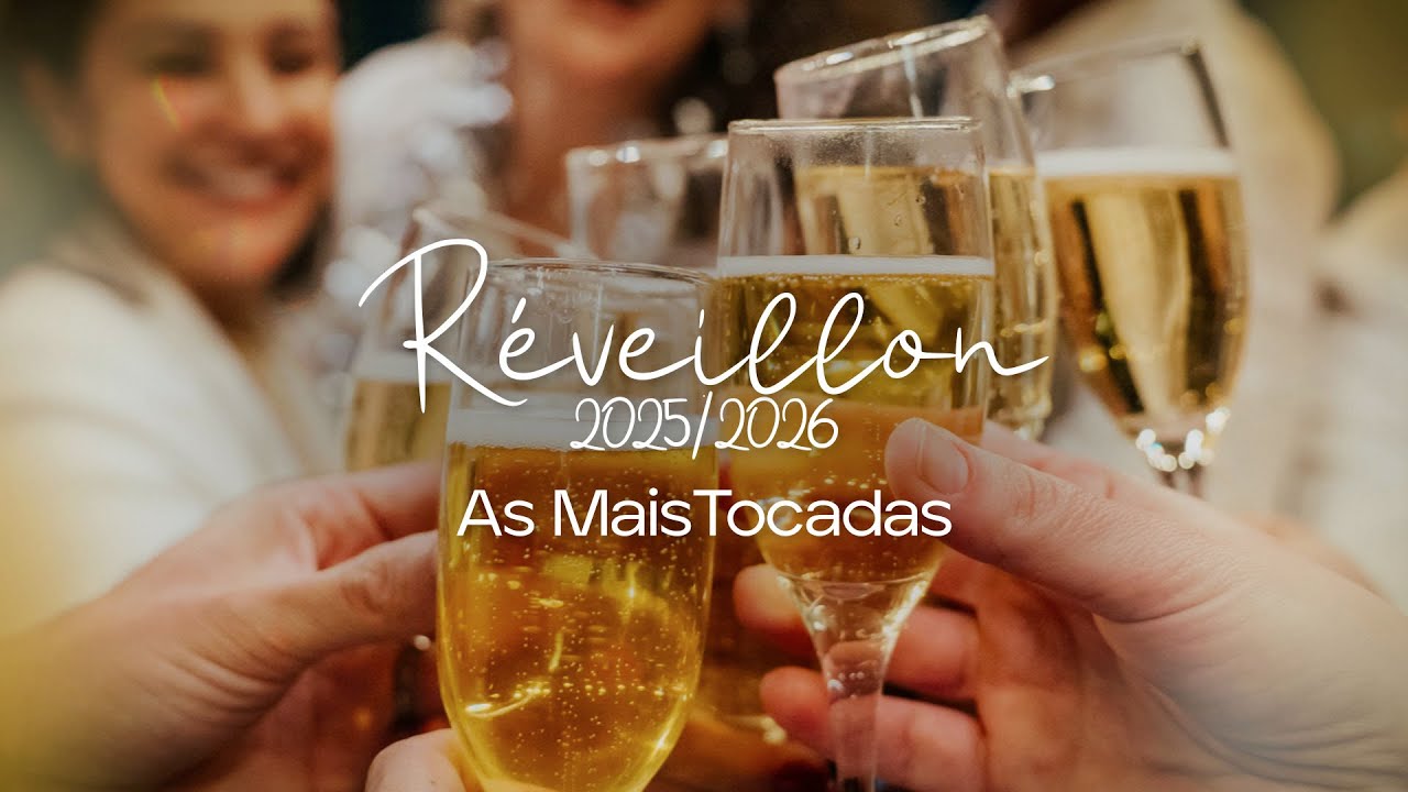 R&eacute;veillon 2025/2026 &mdash; As Melhores