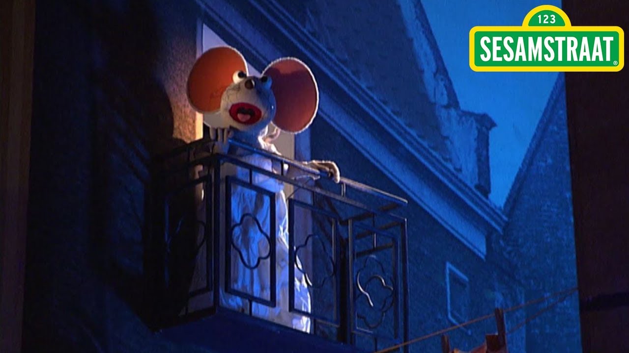 Sterren - Ieniemienie - Sesamstraat