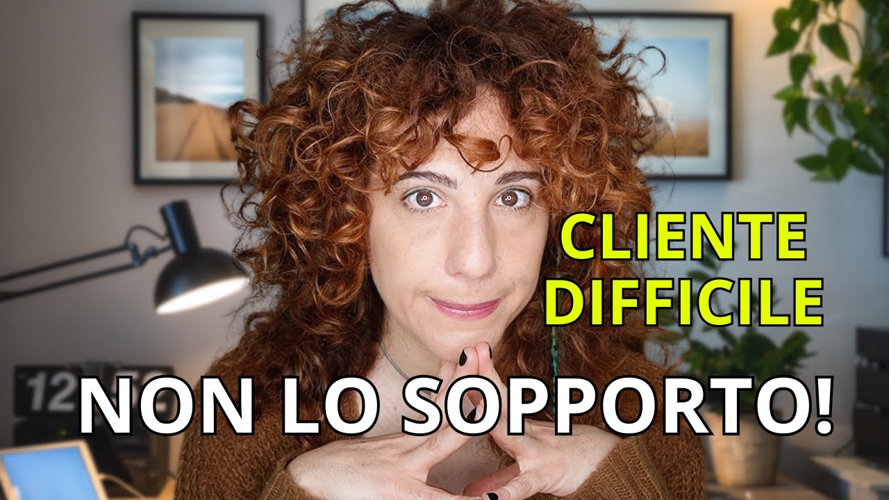 TIPOLOGIE DI CLIENTI DA EVITARE: consigli per gestire clienti difficili