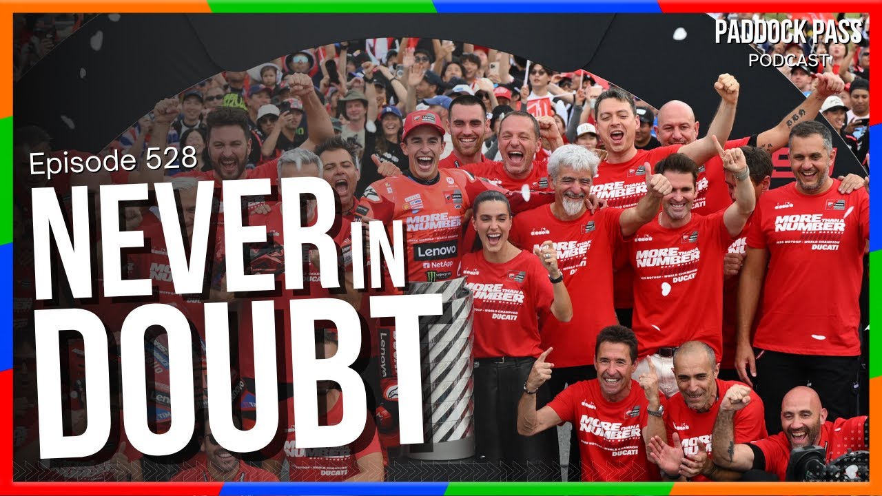 Marquez's title? Zarco's win? What was the MotoGP moment of 2025?