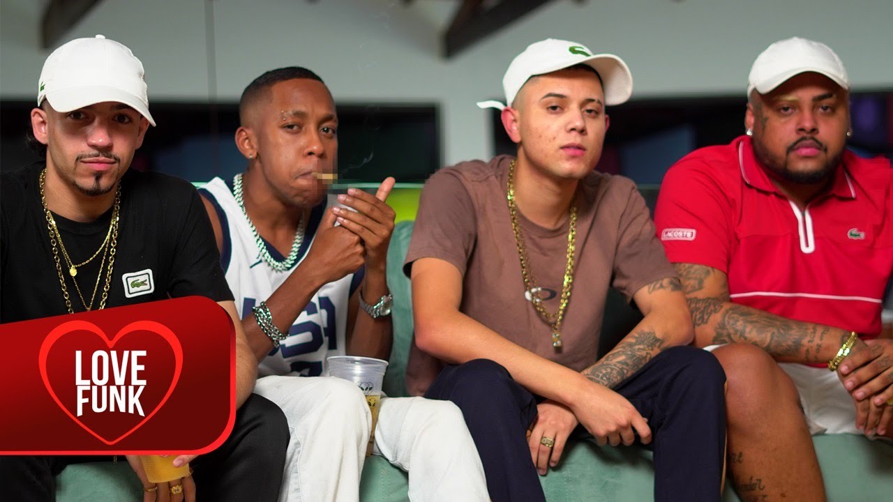 PRIMEIRO BECK ELA ME MAMOU - MC Guizinho Niazi, MC Kitinho, Silva MC, DJ Deivão (Love Funk) Tiktok