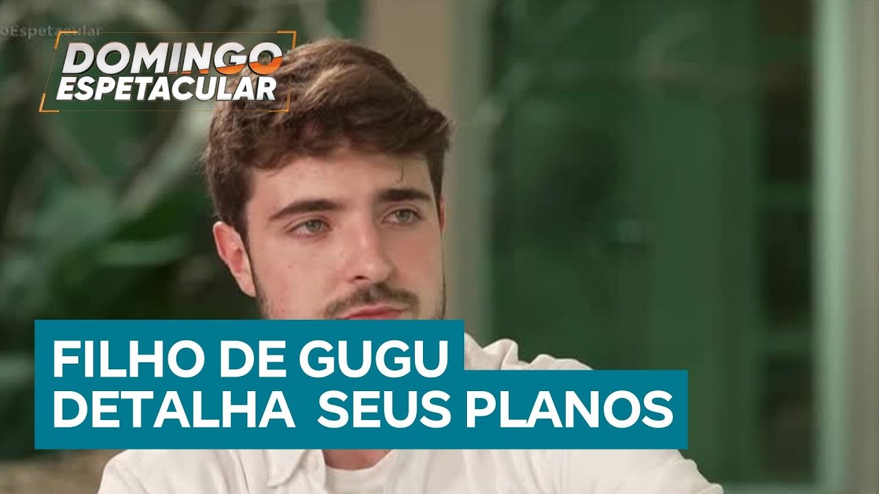 João Augusto Liberato retorna ao Brasil e promete dar continuidade ao legado de Gugu