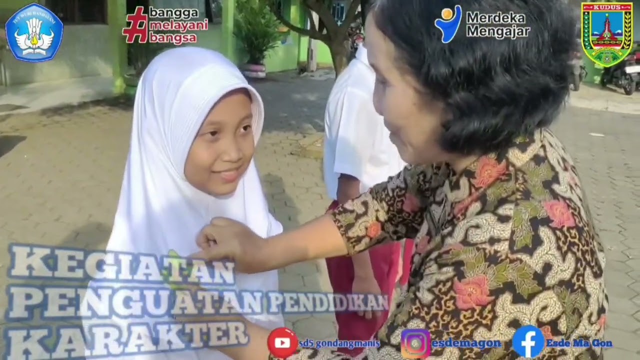 PROFIL SD 5 GONDANGMANIS