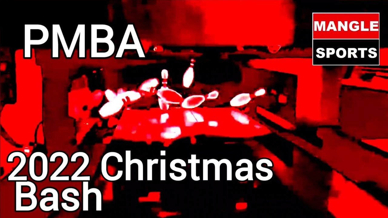 2022 PMBA Christmas Bash Championship #bowling #lego #3dprinted